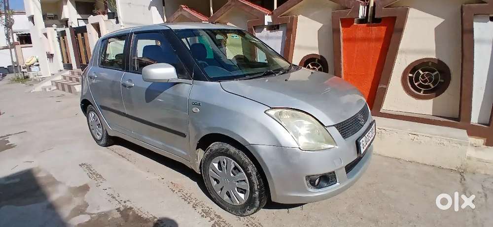 Maruti Suzuki Swift 2011
