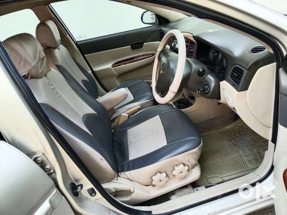 Hyundai Verna Xi (petrol), 2007, Petrol