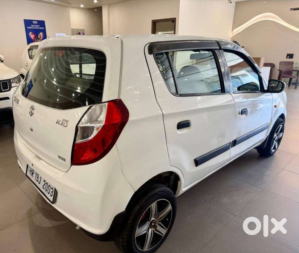 Maruti Suzuki Alto K10 1.0 Vxi, 2015, Petrol