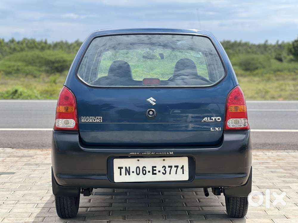 Maruti Suzuki Alto 0.8 Lxi (o), 2011, Petrol