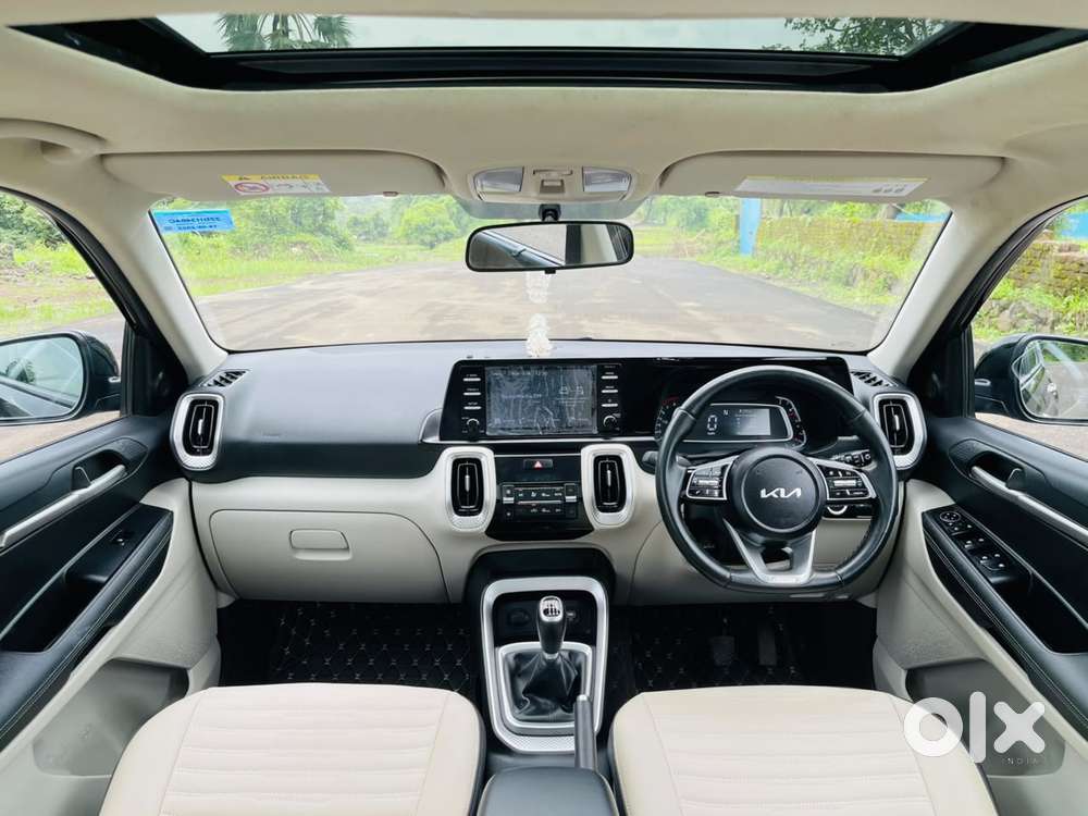 Kia Sonet 1.0 Htx Imt, 2022, Petrol
