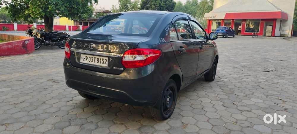 Tata Zest  Revotron 1.2t Xe, 2015, Petrol