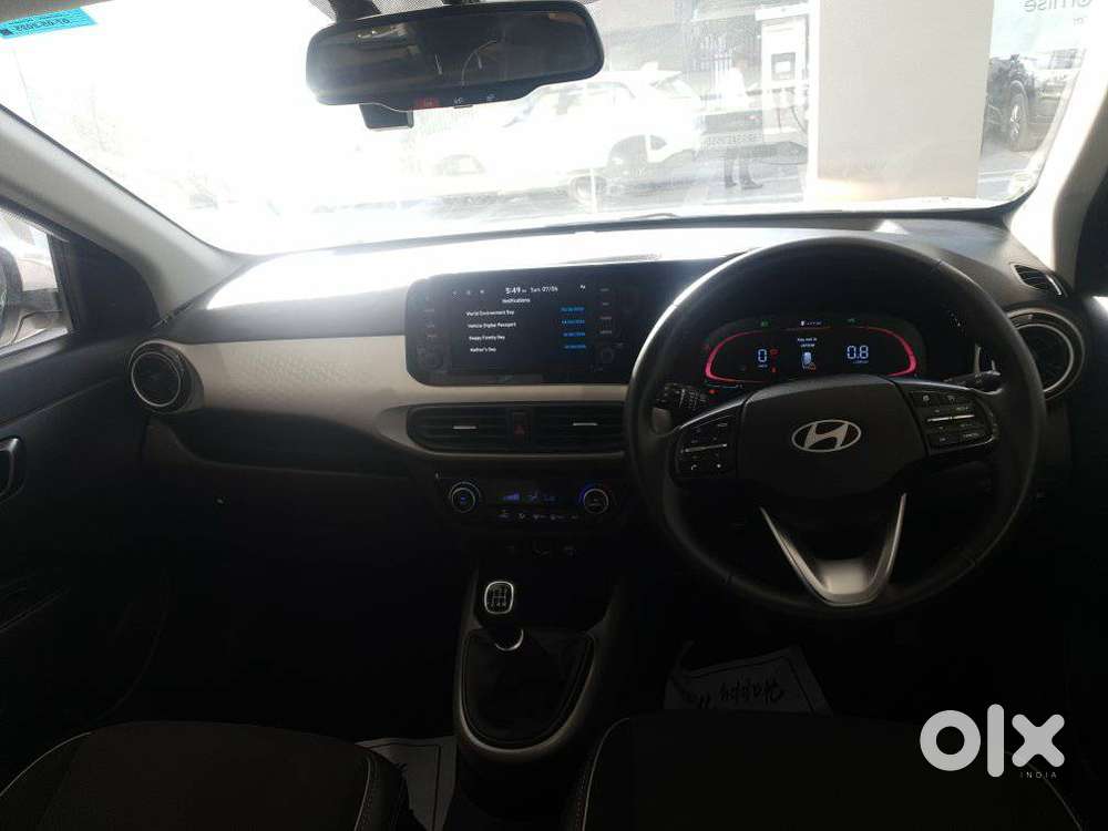 Hyundai Exter Sx (o) 1.2 Mt, 2025, Petrol