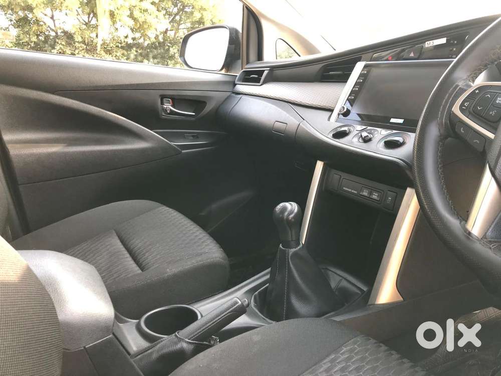 Toyota Innova Crysta 2.4 G Mt, 2021, Diesel