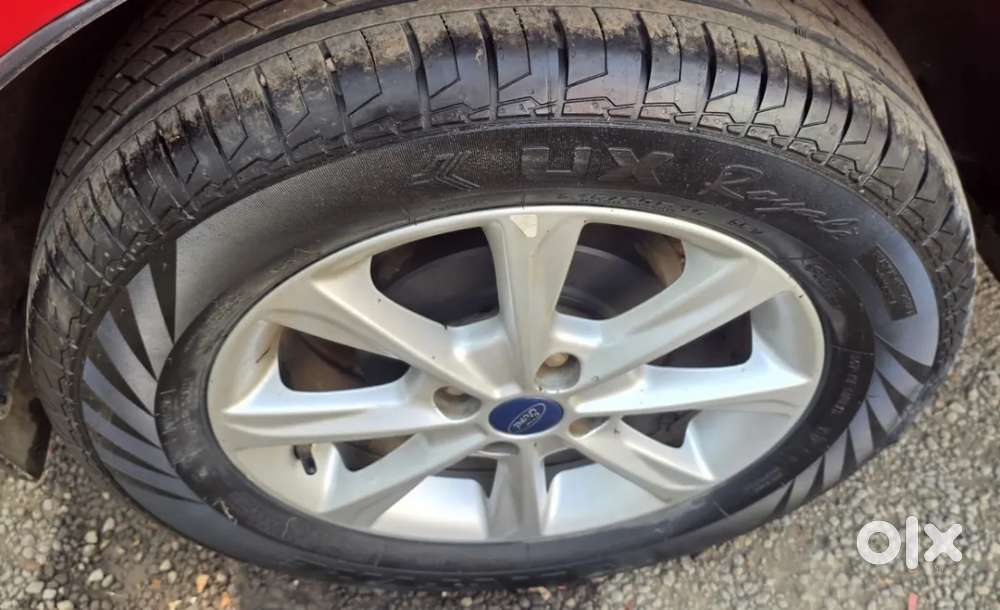 Ford Ecosport [ ] 1.5 Tdci Titanium (o), 2020, Diesel