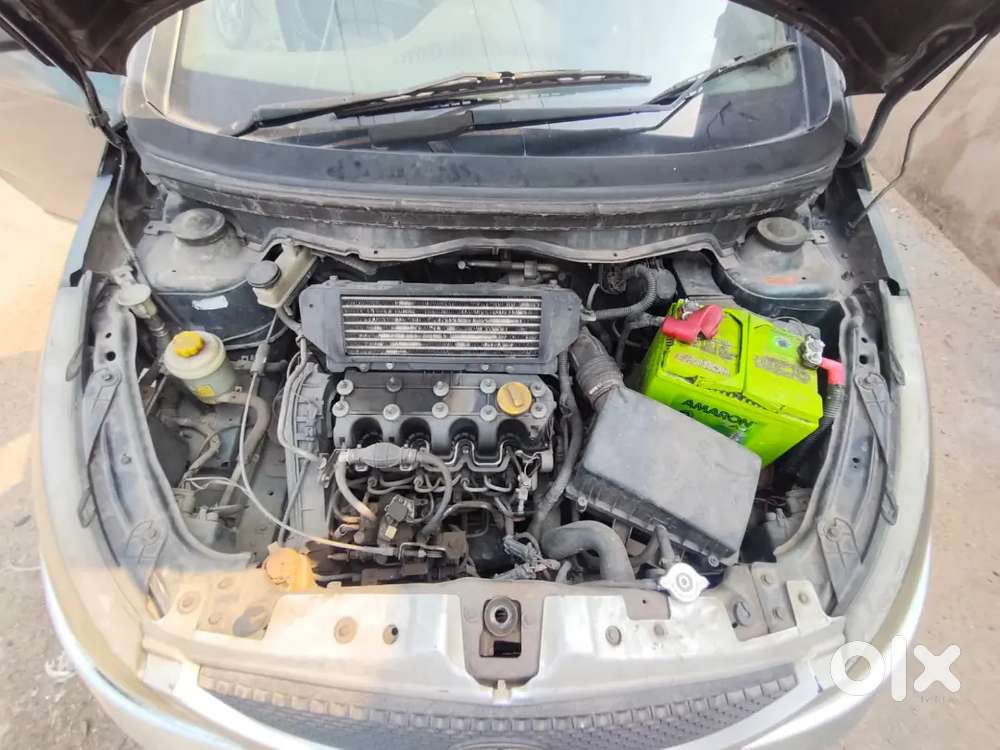 Tata Indica Vista 2013 Diesel 90000 Km Driven