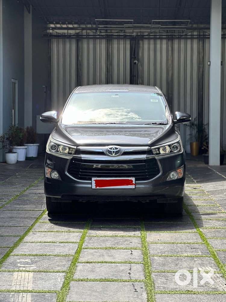 Toyota Innova Crysta 2018 Diesel