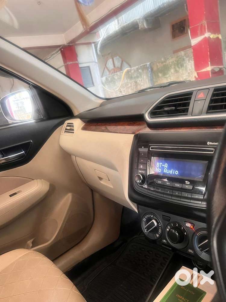 Maruti Suzuki Dzire 2018 Petrol Well Maintained