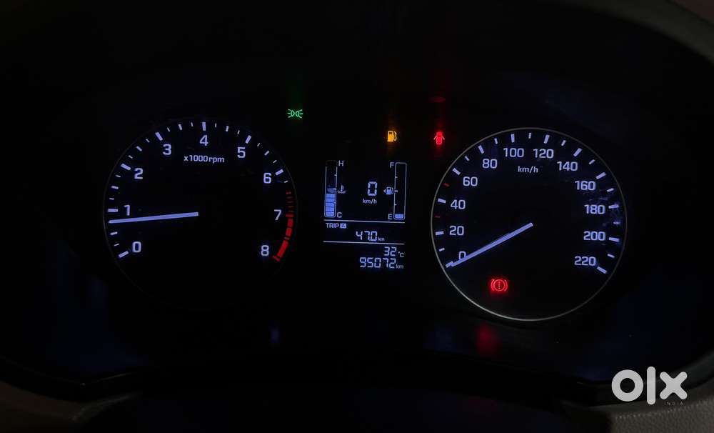 Hyundai I20 Sportz 1.2 Vtvt, 2018, Petrol