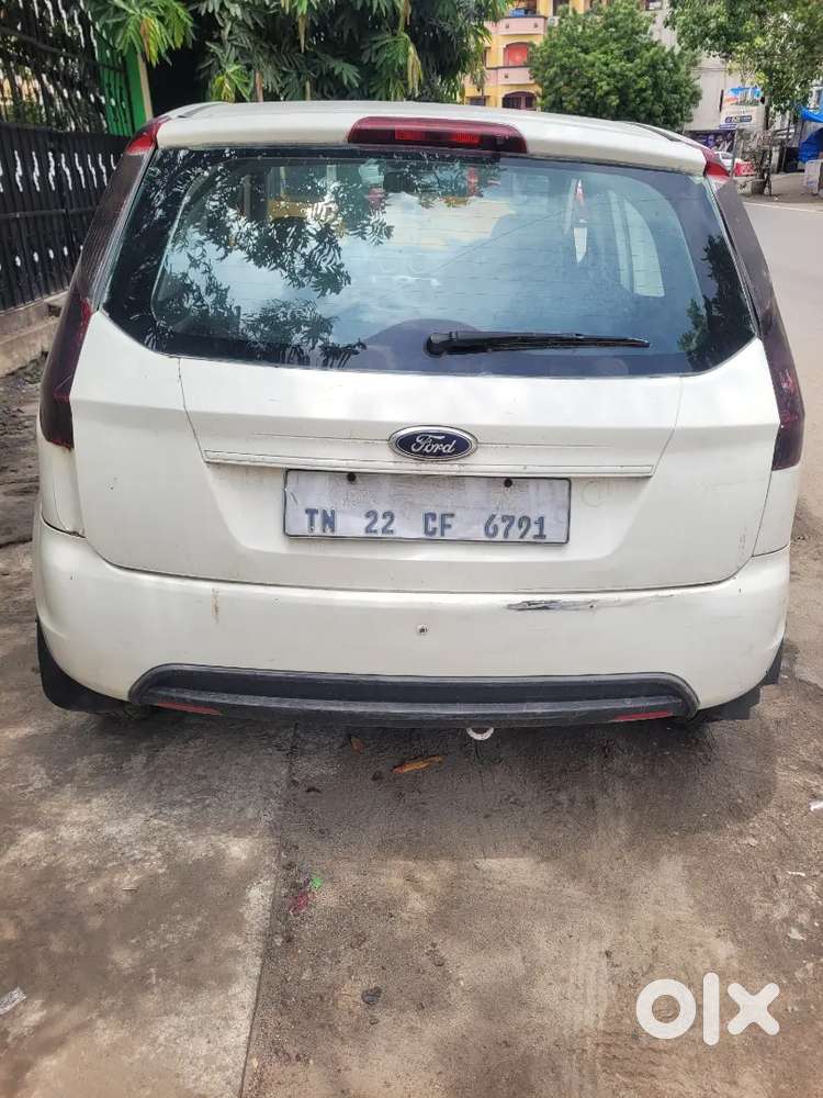 Ford Figo Diesel 2012 Car Top End Model