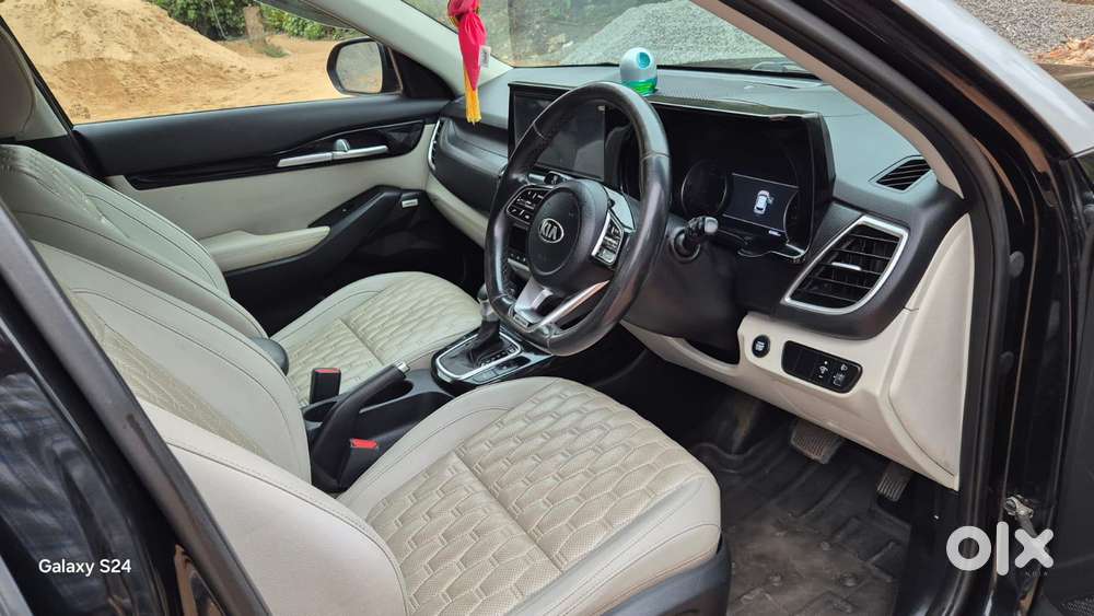 Kia Seltos Htx Plus At D, 2021, Diesel