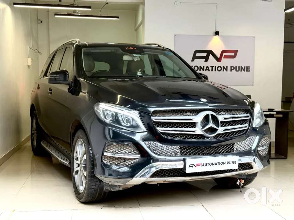 Mercedes-benz Gle Class 250d, 2017, Diesel