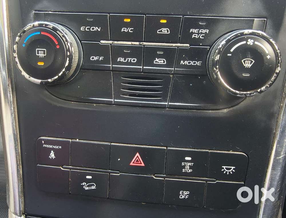 Mahindra Xuv500, 2018, Diesel