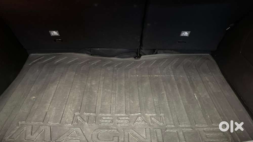Nissan Magnite 1.0 Xv Premium Turbo (o), 2021, Petrol