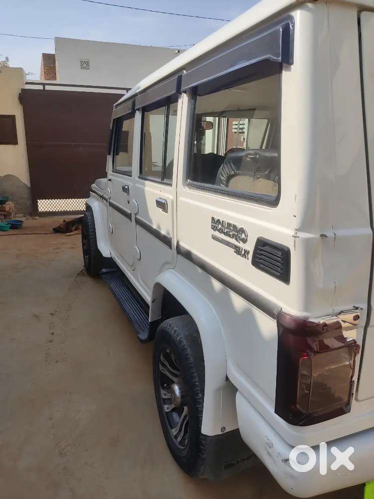 Mahindra Bolero 2008 Diesel 298000 Km Driven