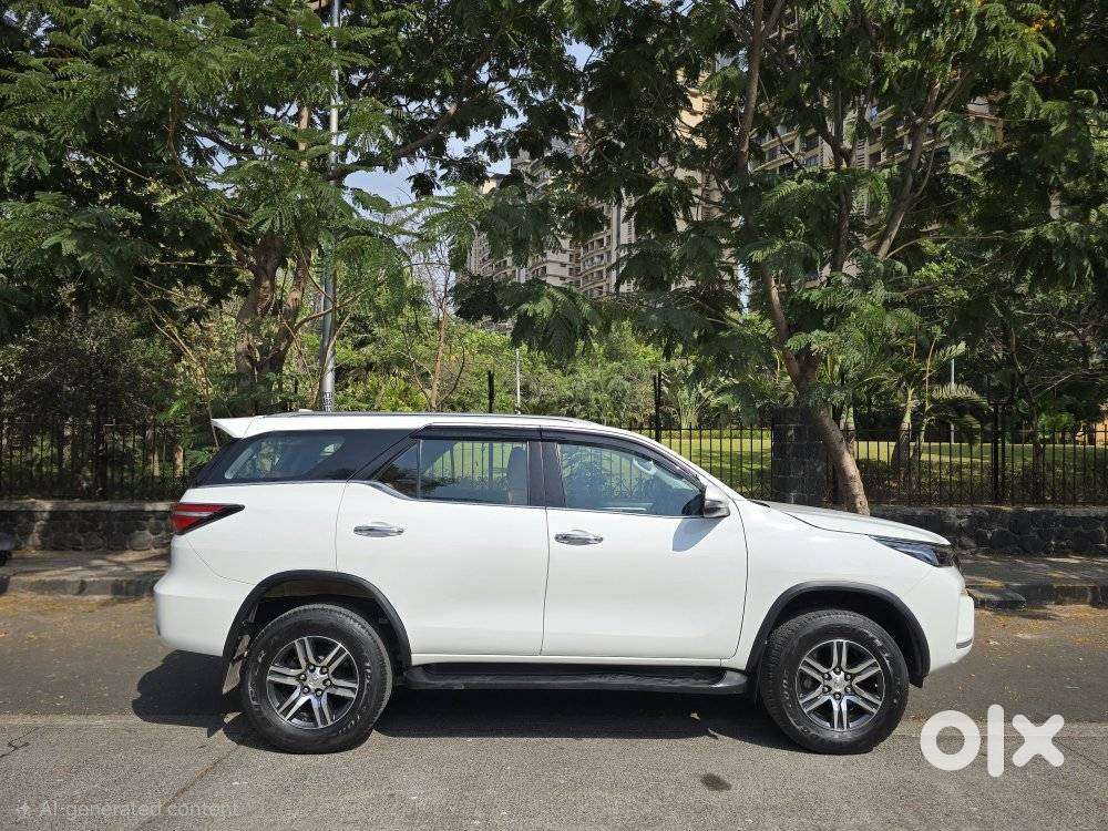 Toyota Fortuner 4x2 At 2.8 Diesel, 2022, Diesel