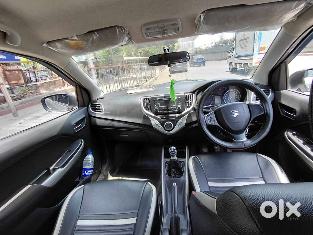 Maruti Suzuki Baleno Delta, 2018, Petrol