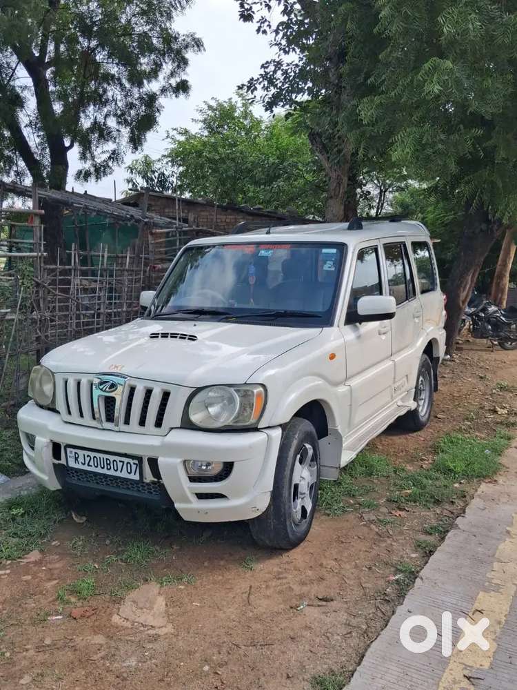 Mahindra Scorpio 2.2 Sle 2012