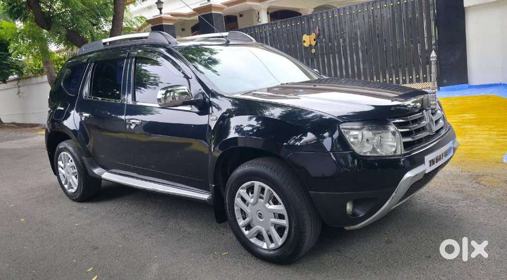 Renault Duster 110ps Diesel Rxz Pack, 2013, Diesel
