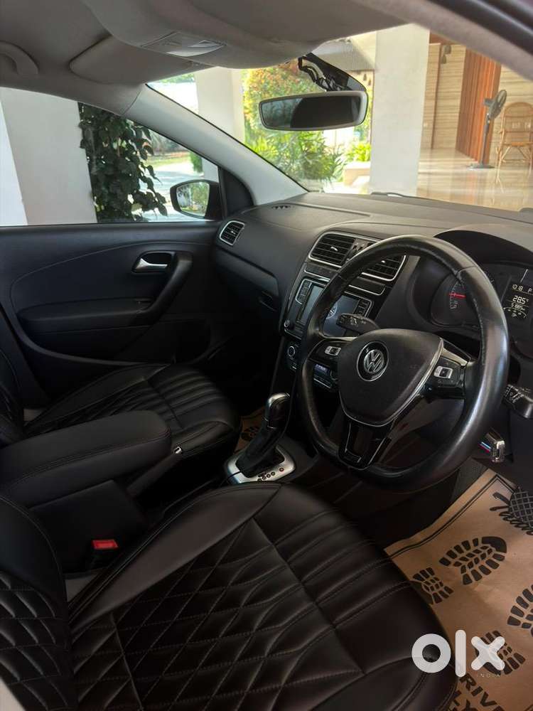 Volkswagen Polo Gt Tsi