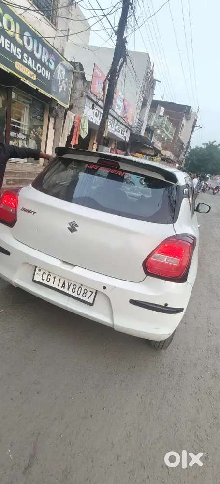 Maruti Suzuki Swift Vxi 2020 Car