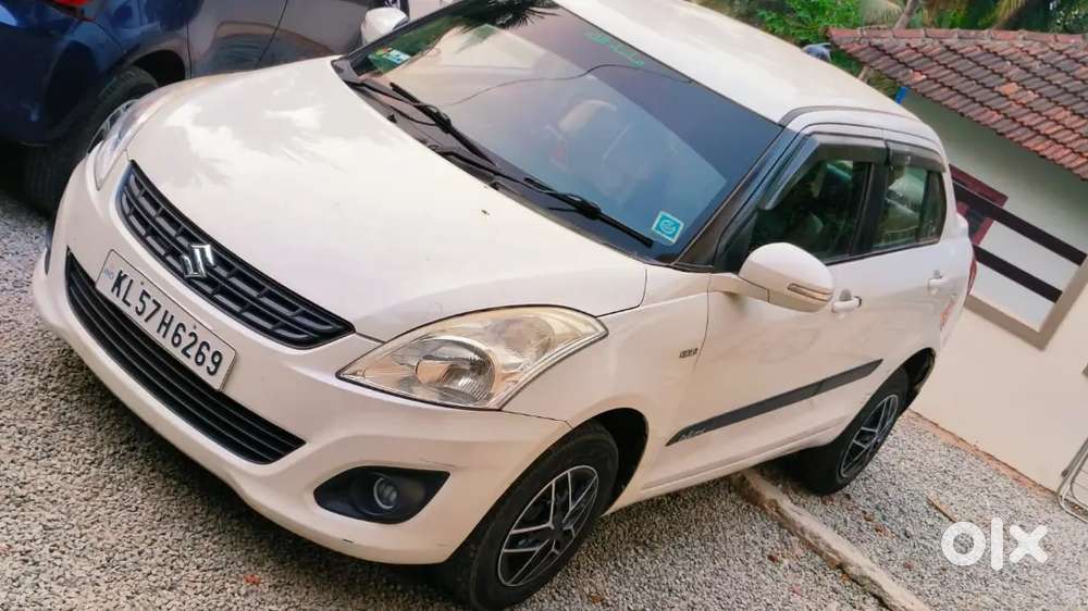 Maruti Suzuki Dzire 2013 Diesel 100500 Km Driven