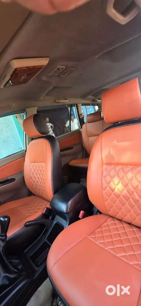 Toyota Innova 2.0 G3 2015