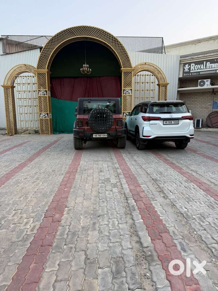 Mahindra Thar 2022 Diesel