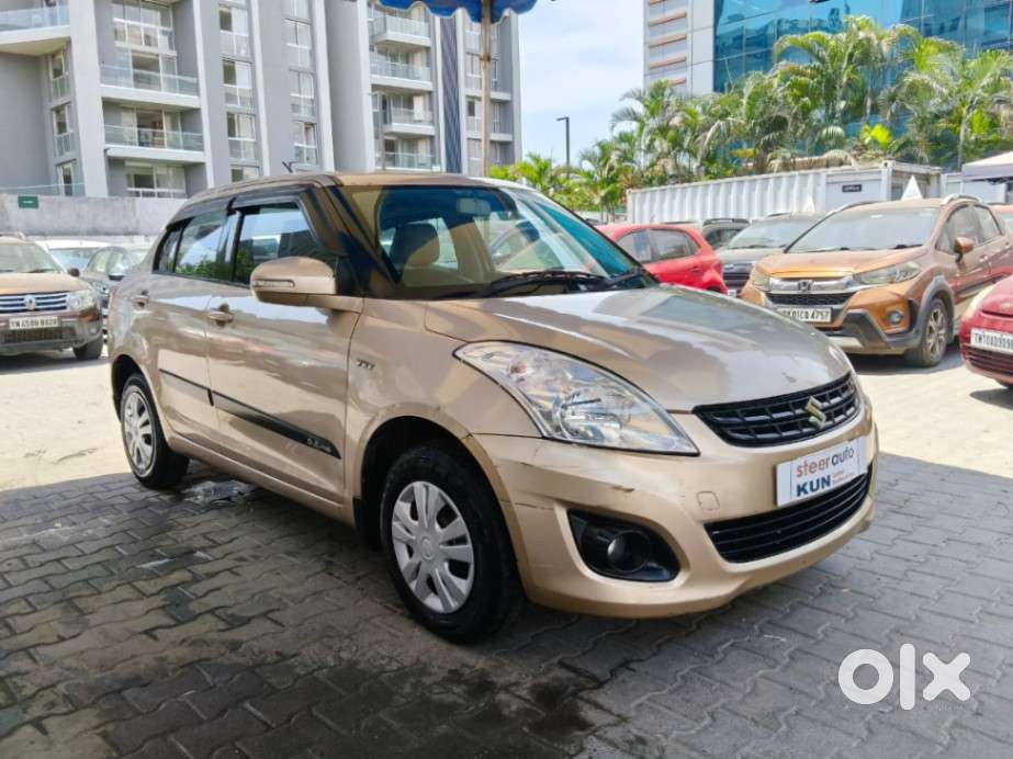 Maruti Suzuki Swift Dzire 1.2 Vxi Bsiv, 2013, Petrol