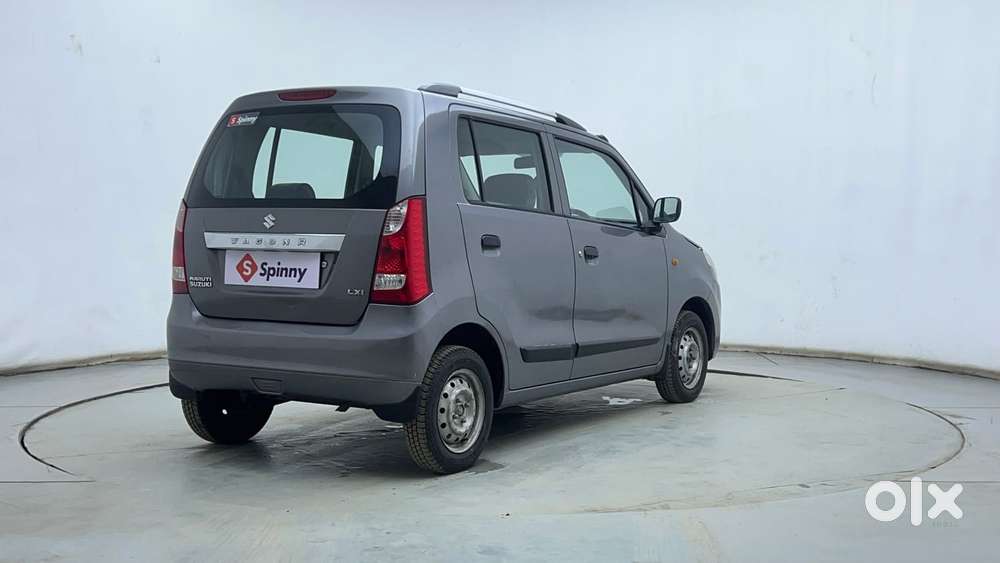 Maruti Suzuki Wagon R 1.0 Lxi Cng, 2012, Cng & Hybrids