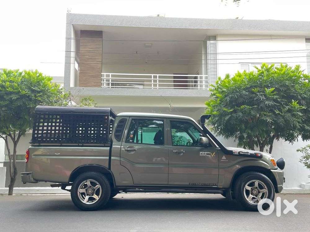 Mahindra Scorpio, 2011, Diesel