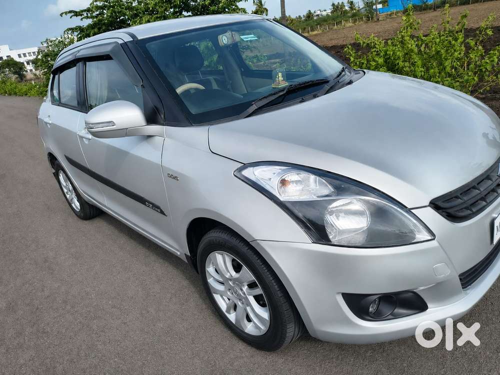 Maruti Suzuki Swift Dzire Zdi Bsiv, 2013, Diesel