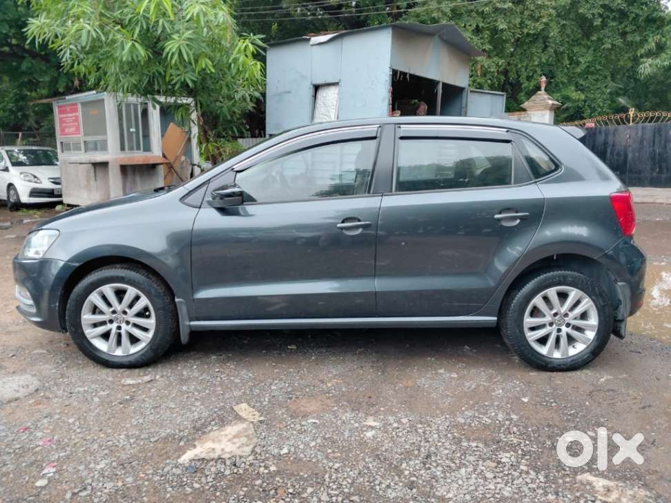 Volkswagen Polo 1.5 Tdi Comfortline, 2015, Diesel