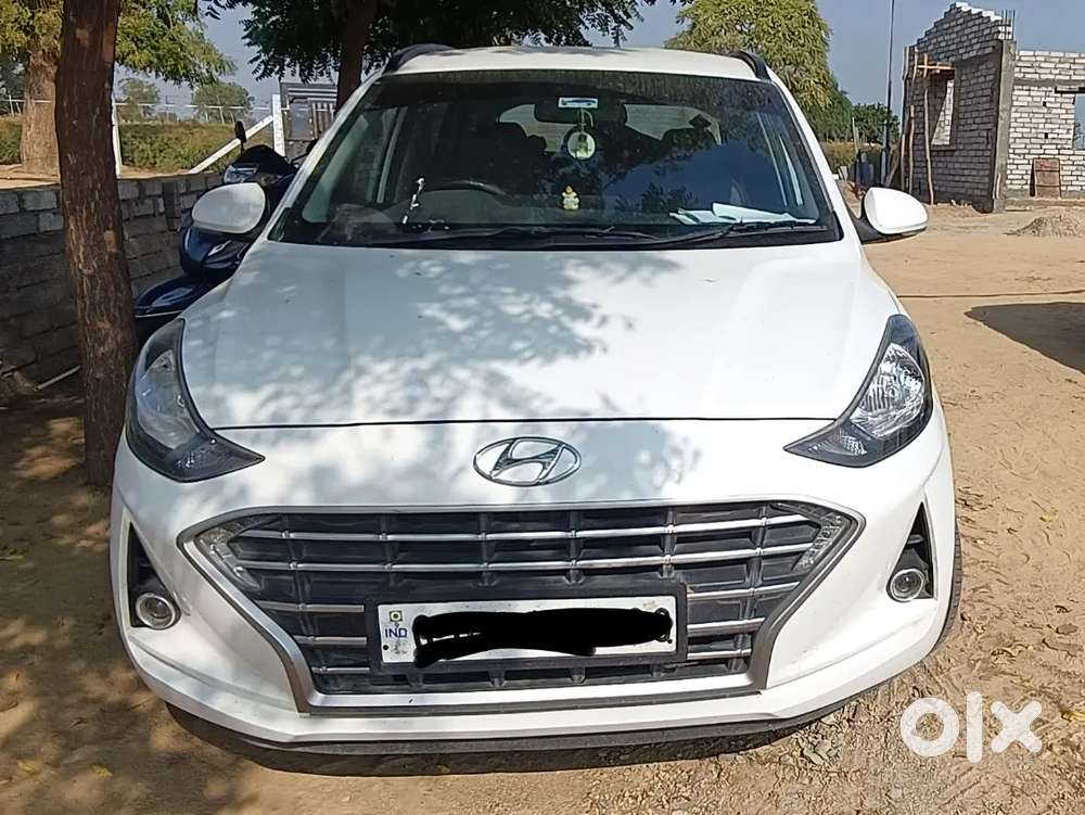 Hyundai Grand I10 Nios 2022 Cng & Hybrids 110200 Km Driven