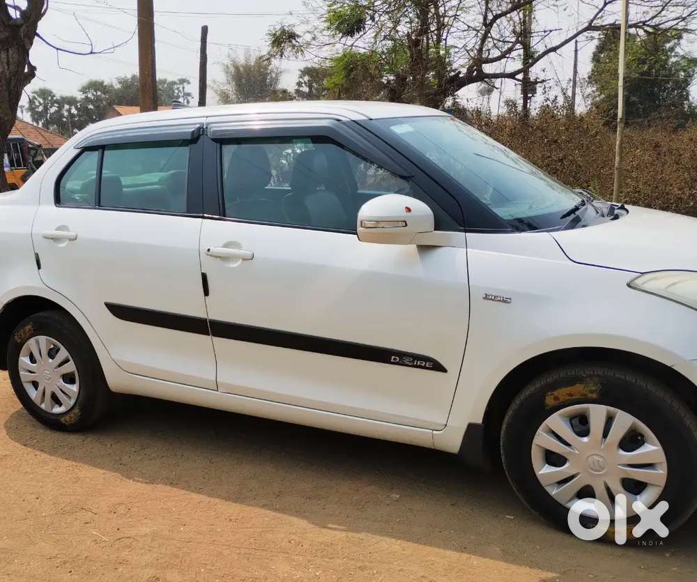 Maruti Suzuki Dzire 2015