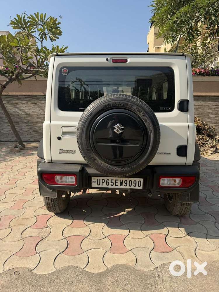Maruti Suzuki Jimny 2023  Dec Petrol Good Condition