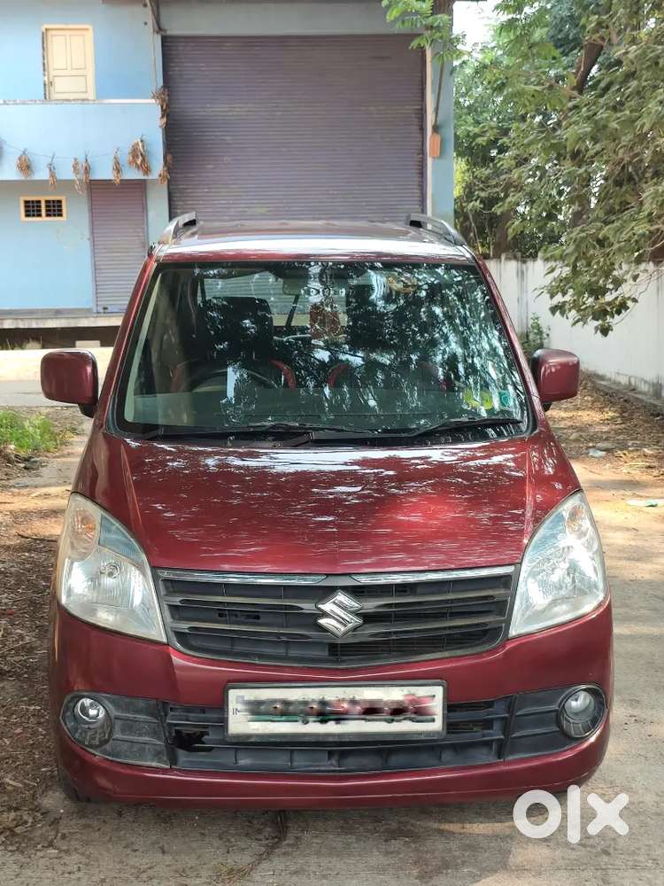 Maruti Suzuki Wagon R 2011