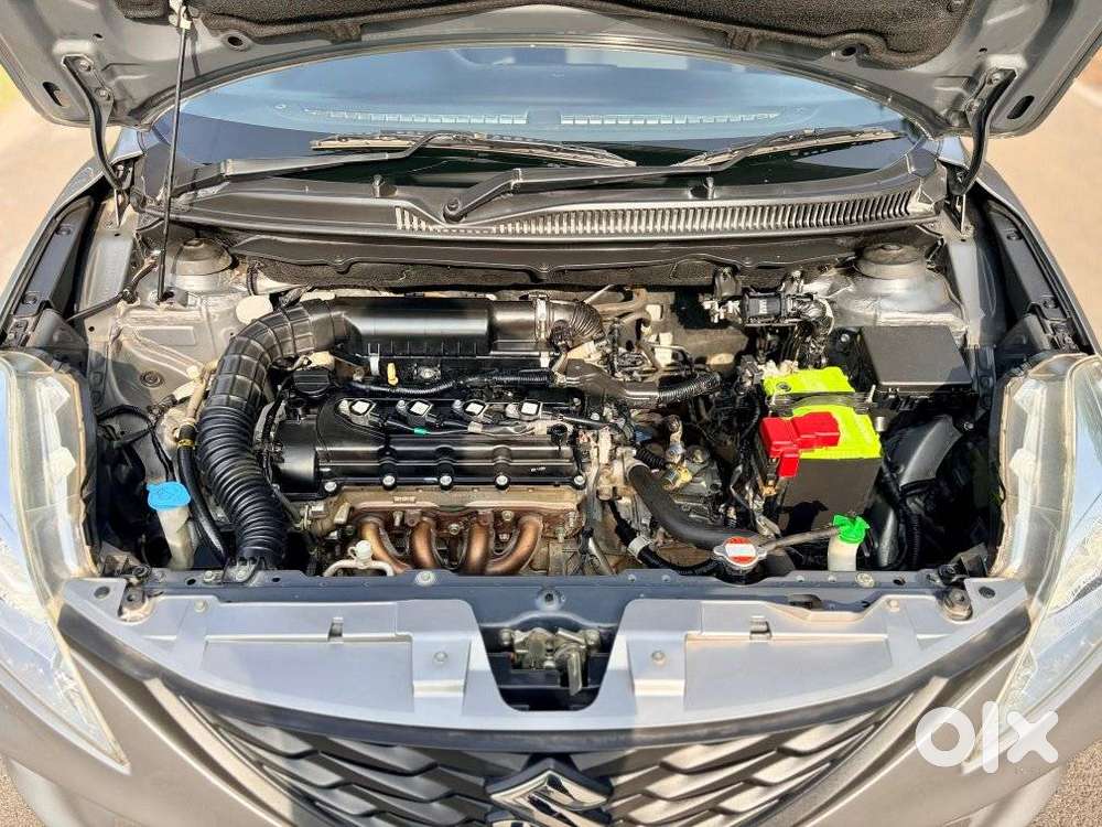Maruti Suzuki Baleno 1.2 Delta, 2020, Petrol