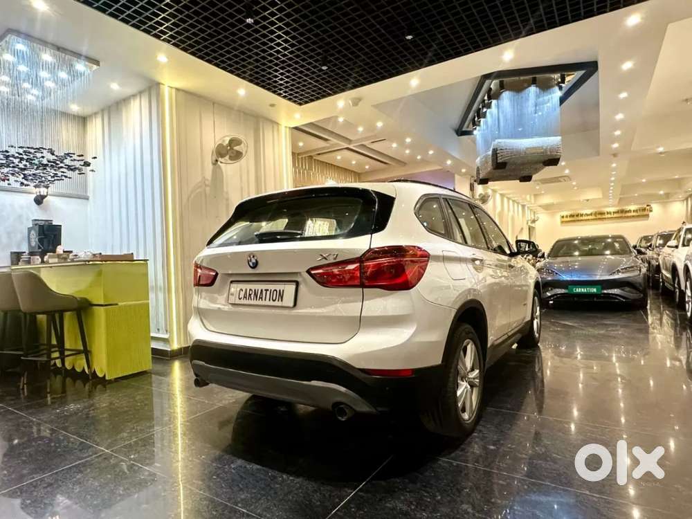 Bmw X1 2.0 Sdrive20d Xline, 2017, Diesel