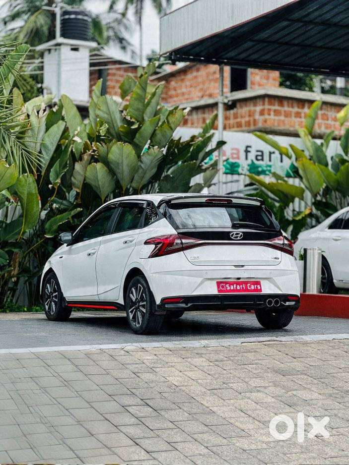 Hyundai I20, 2022, Petrol