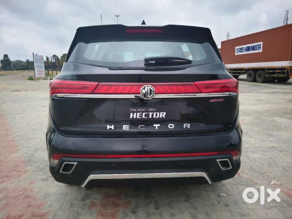 Mg Hector, 2023, Petrol