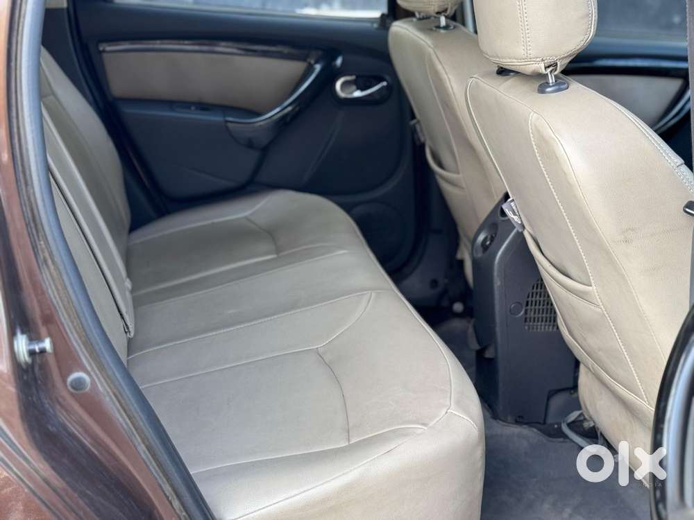 Renault Duster Rxz, 2013, Diesel