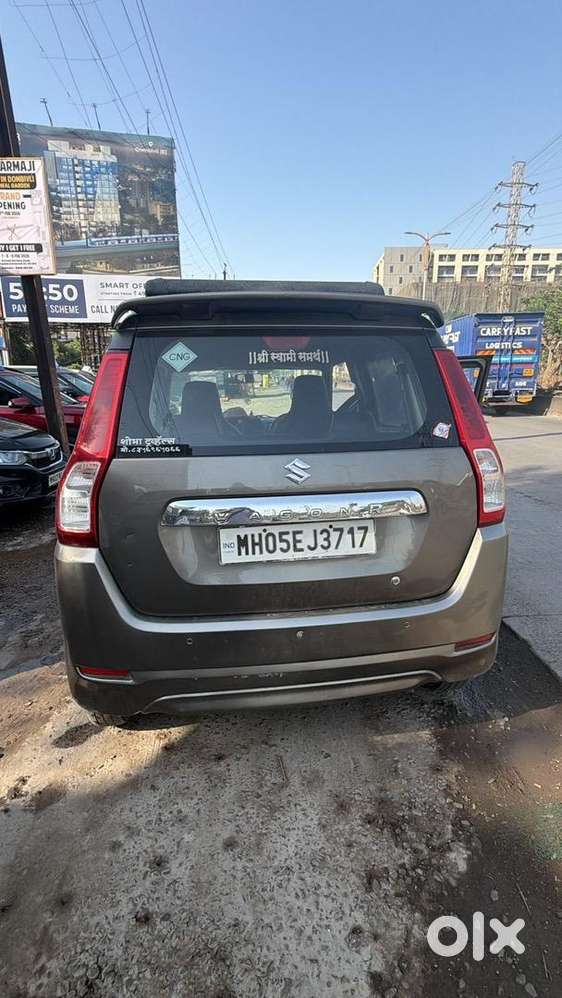 Maruti Suzuki Wagon R 2020 Cng & Hybrids 105000 Km Driven
