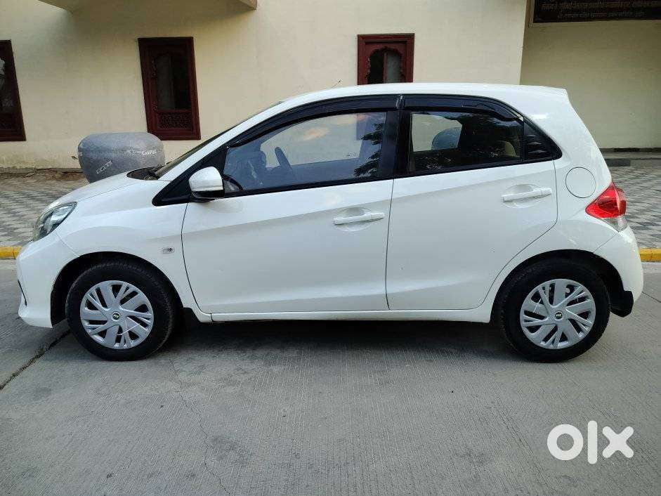 Honda Brio 1.2 S Mt, 2017, Petrol