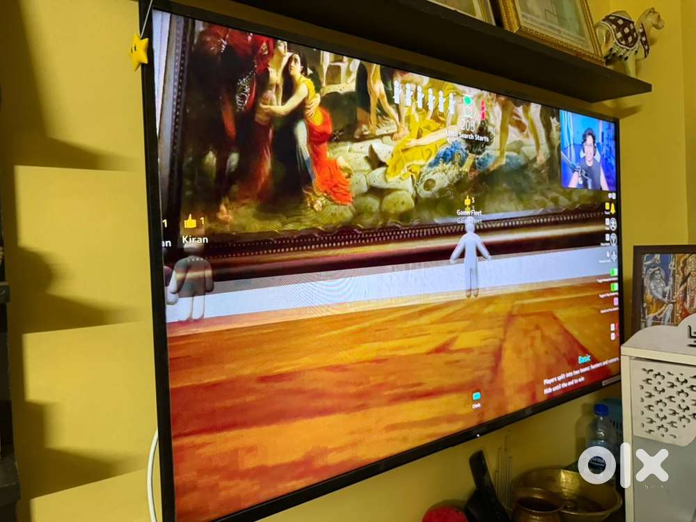 Sony 43 inch Smart Tv