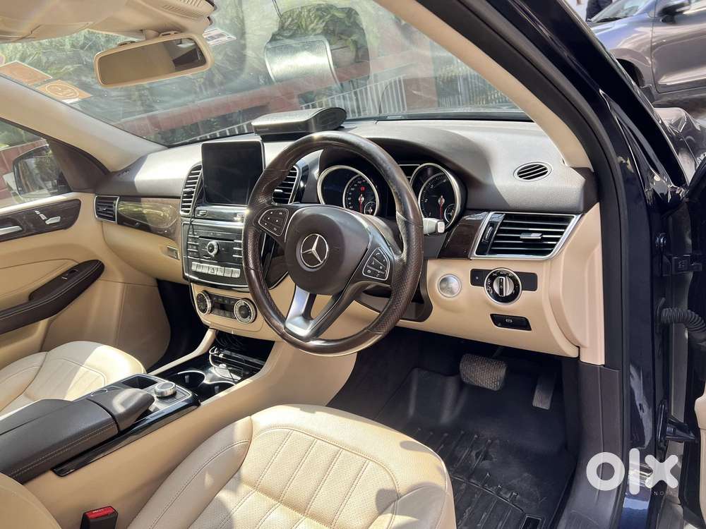 Mercedes-benz Gle 350 D, 2018, Diesel