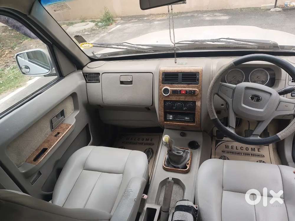 Tata Sumo Grande 2008 Diesel 8 Seater Fresh Fc Insurance