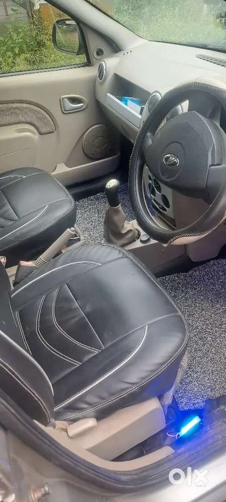 Mahindra Verito 2012 Petrol Well Maintained