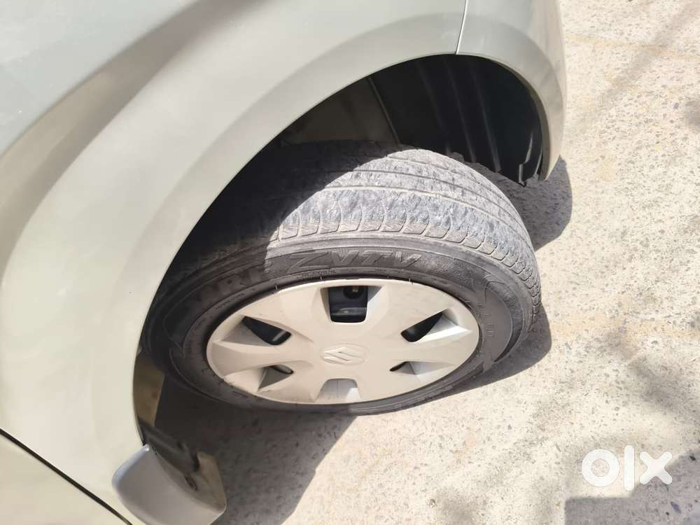 Maruti Suzuki Wagon R Vxi 1.2, 2021, Petrol