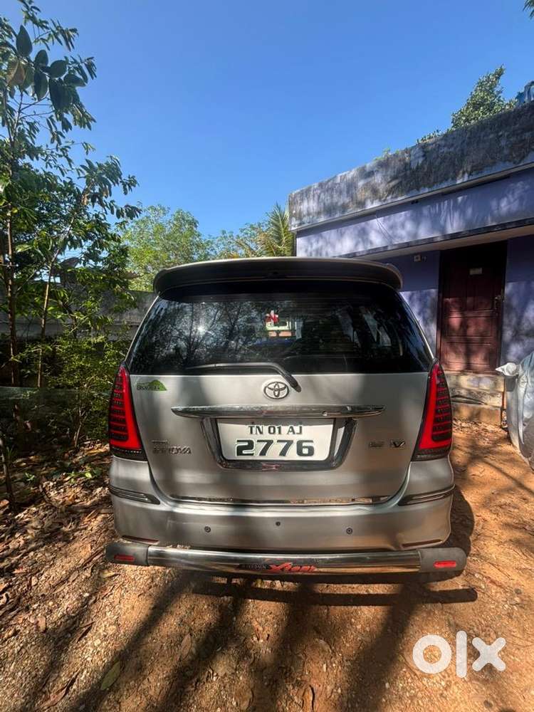 Toyota Innova 2009 Diesel Well Maintained,,  Rate Negotiable